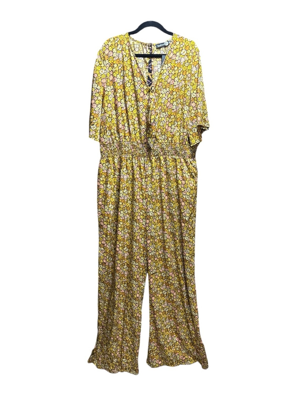 Boohoo Size 22 Jumpsuit NWT